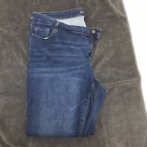 Old Navy Rockstar Jeans